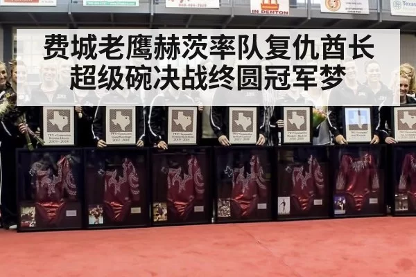 费城老鹰赫茨率队复仇酋长 超级碗决战终圆冠军梦